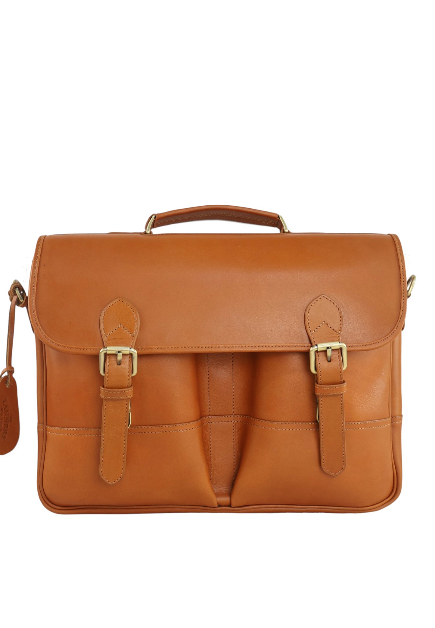 Eleazar, Saddle Tan