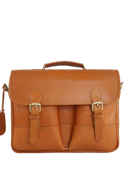 Eleazar, Saddle Tan