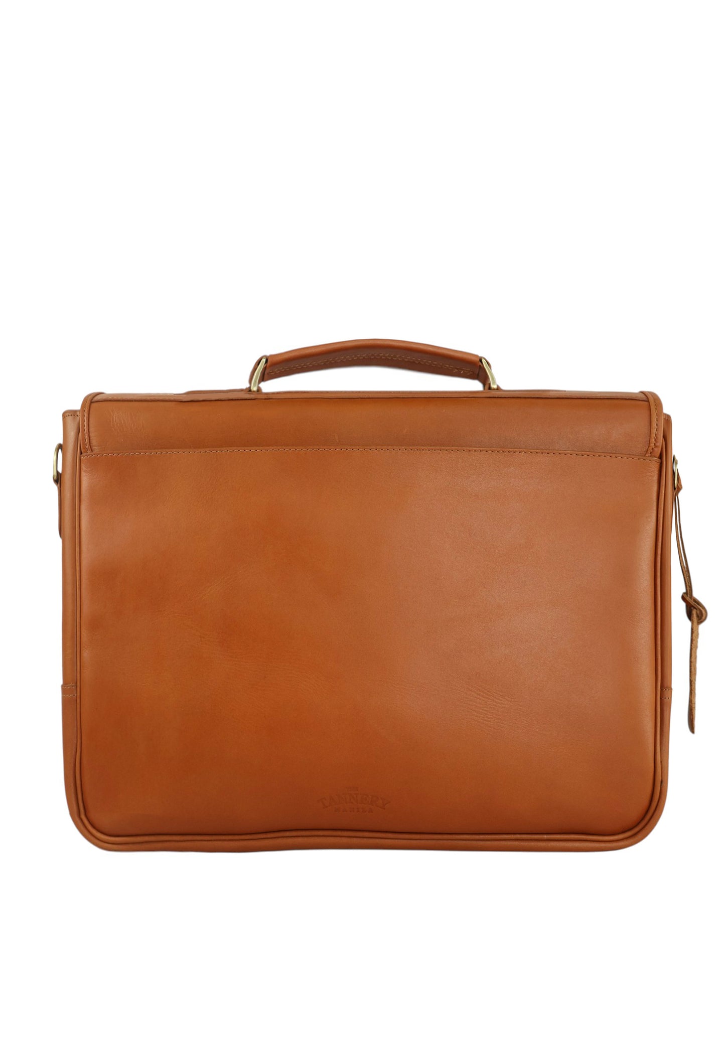Eleazar, Saddle Tan