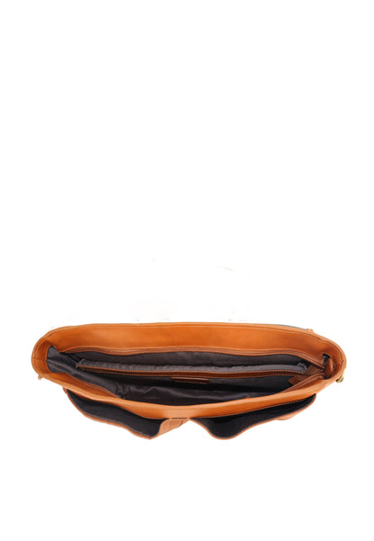 Eleazar, Saddle Tan