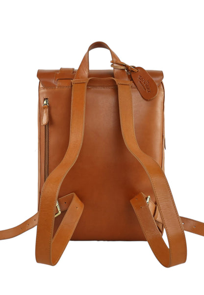 Franklin, Saddle Tan