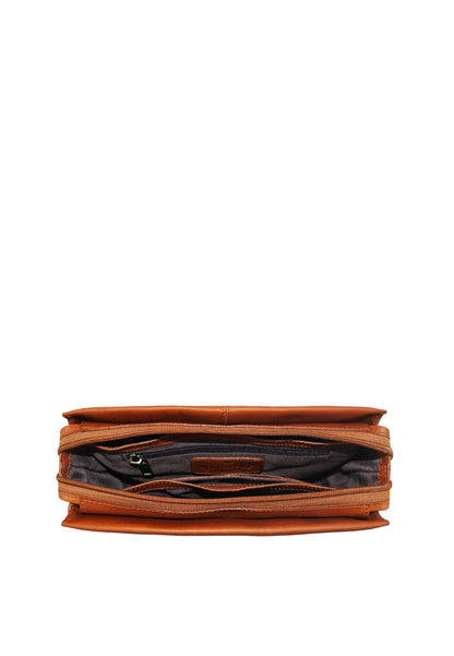 Gino, Chestnut Timberland