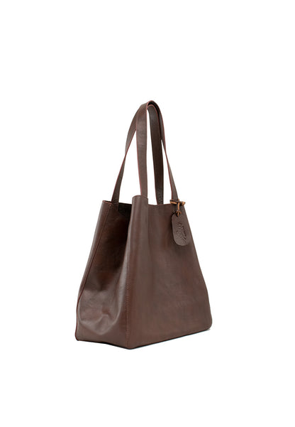 The Hailey, Hickory Nappa