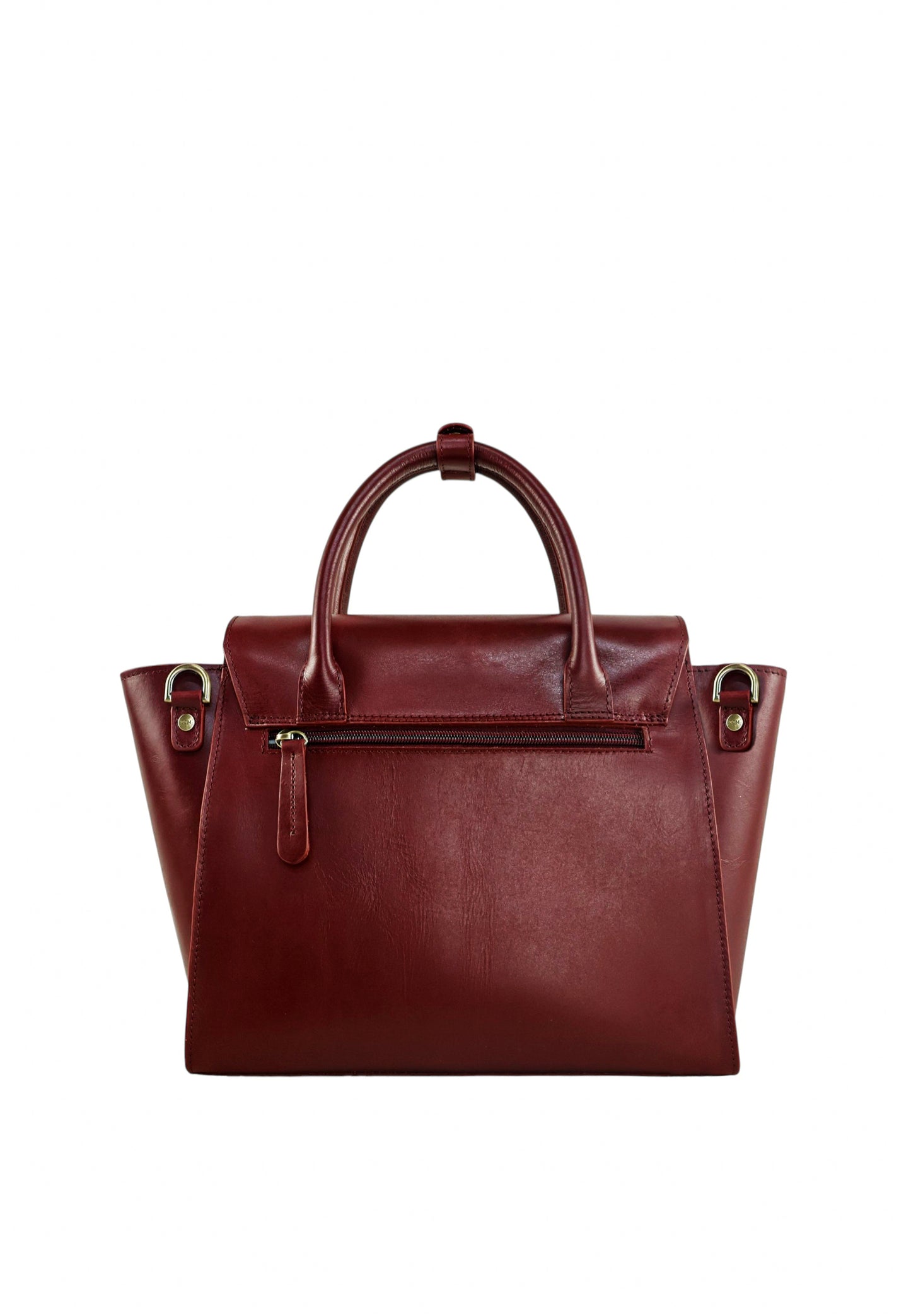 Isabelle, Burgundy Red
