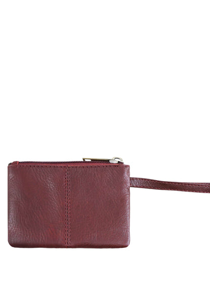Kena with Wristlet, Mahogany