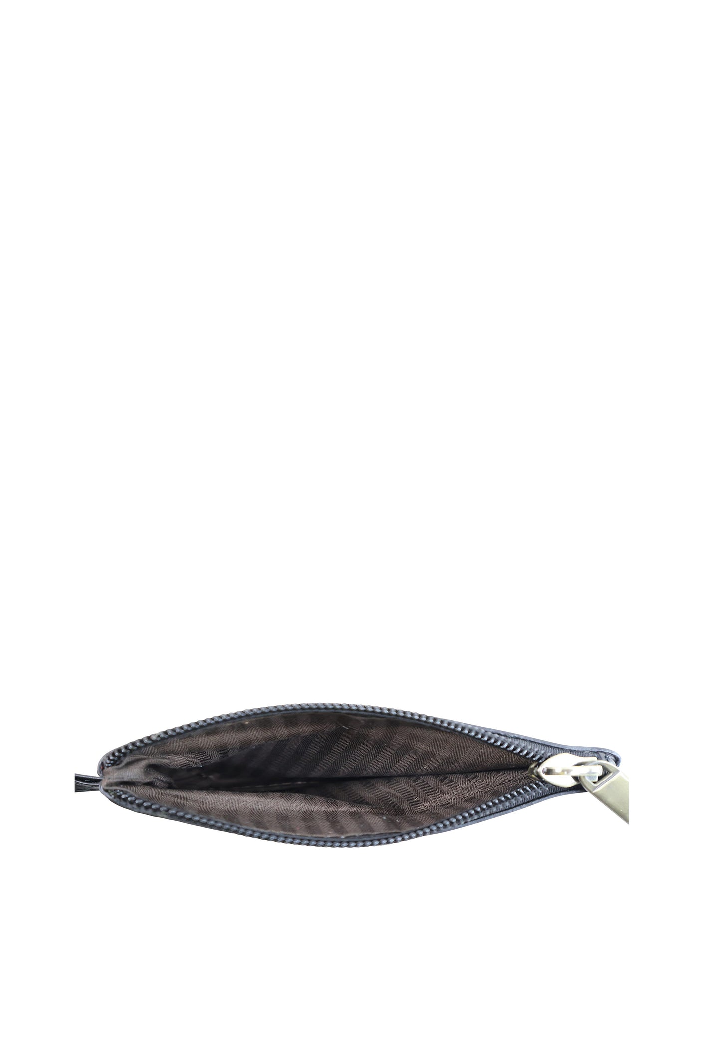 Kena with Wristlet, Black Nappa