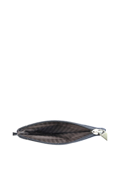 Kena with Wristlet, Black Nappa