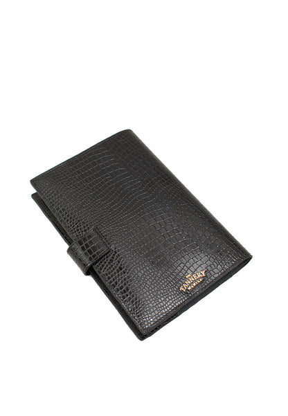 The Liam Notebook Gift Set, Black Dillia