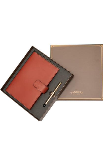 The Liam Notebook Gift Set, Bole
