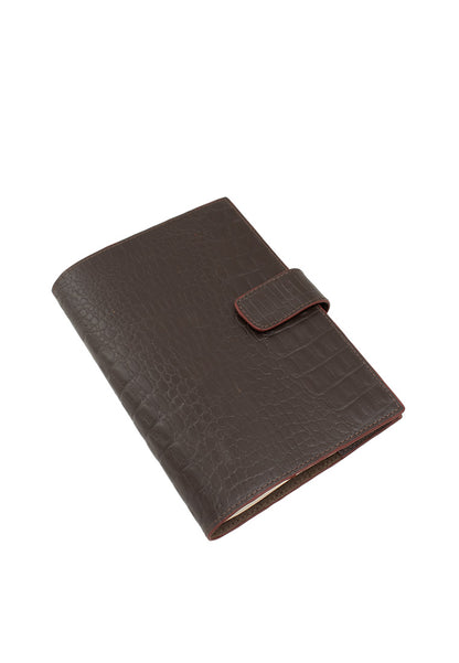 The Liam Notebook Gift Set, Hunter Brown