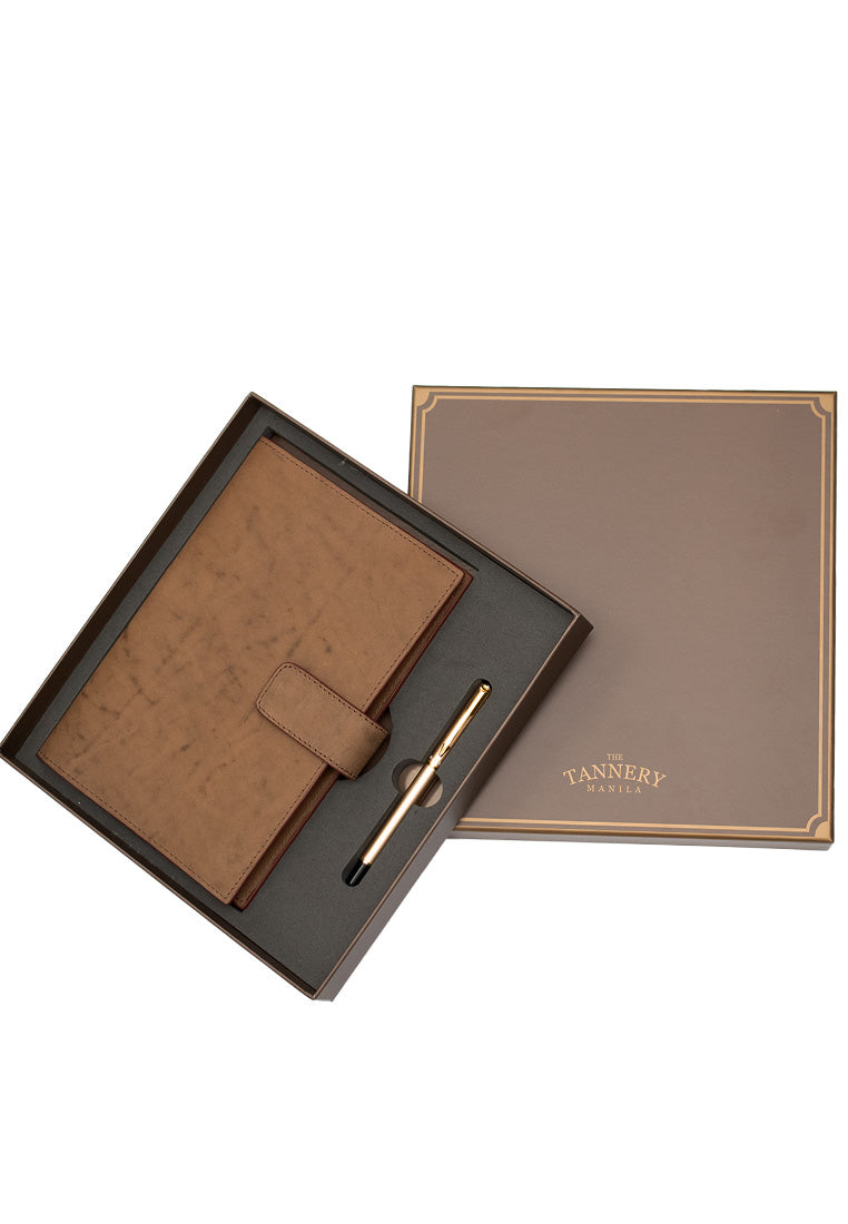 Liam Notebook Gift Set, Daino