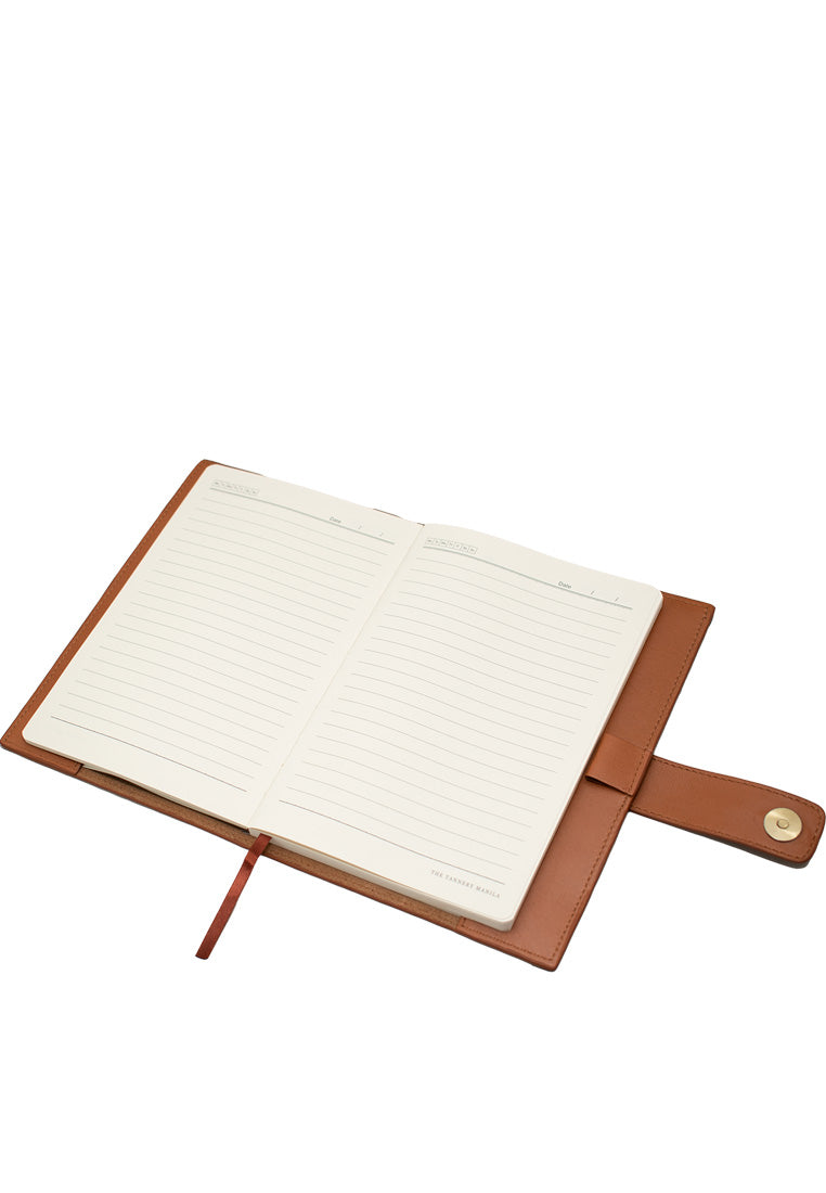 The Liam Notebook Gift Set, Tawny