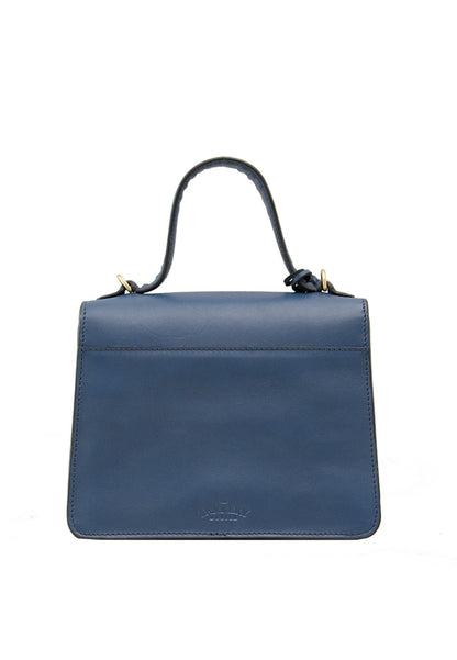 Lily, Cobalt Blue