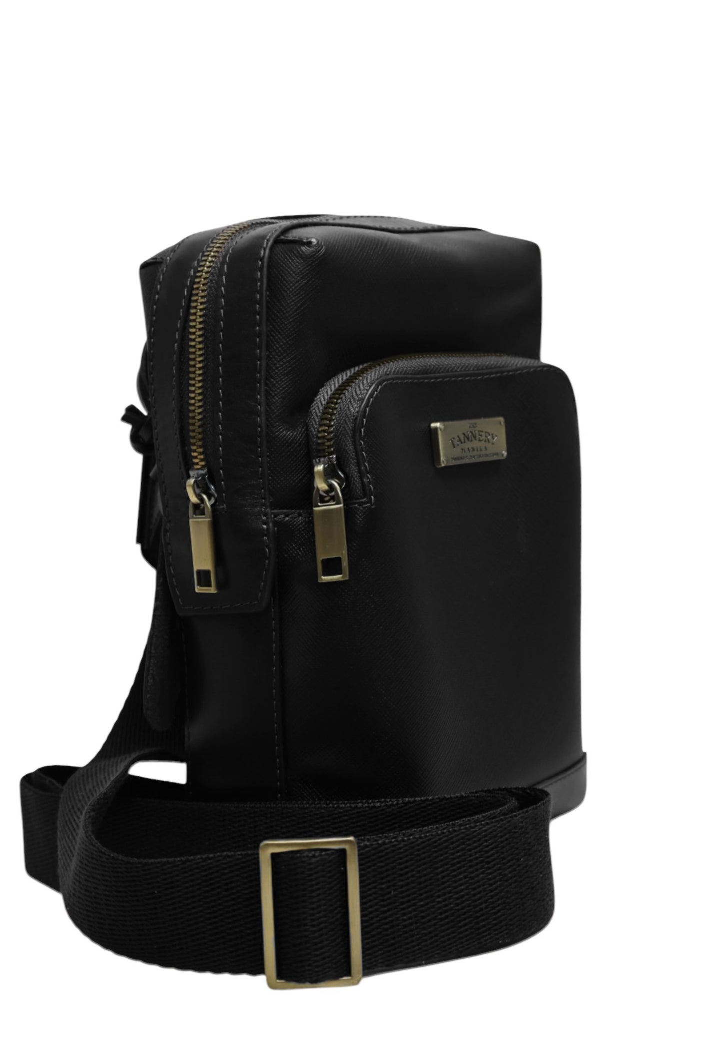 Maddox, Black Timberland