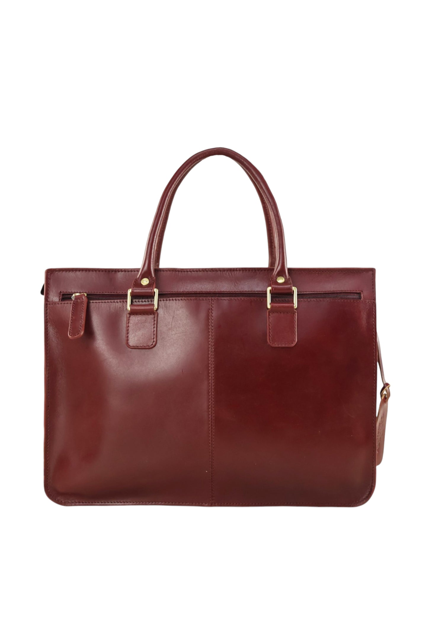 Miles, Burgundy Red