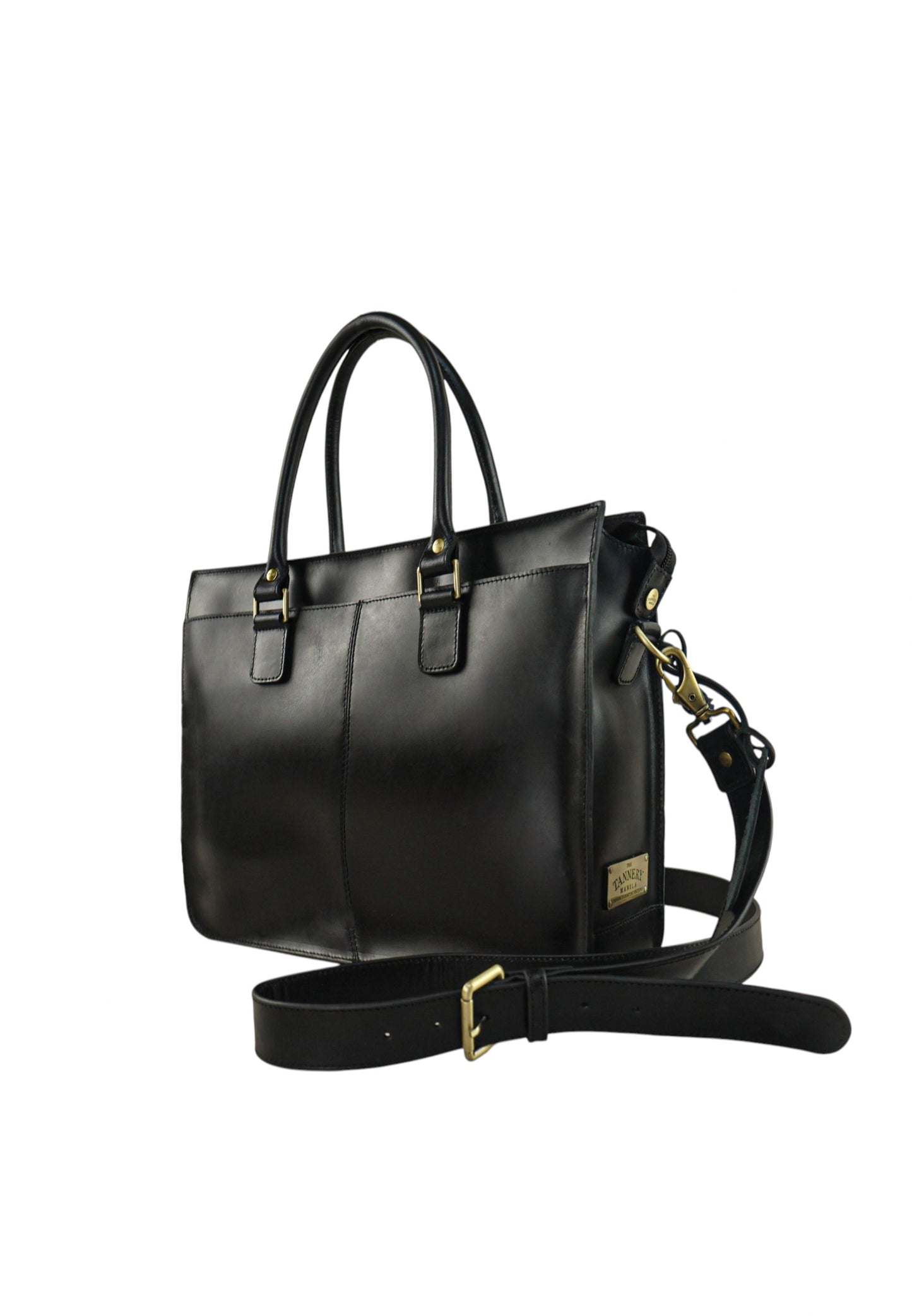 Miles, Sable Black