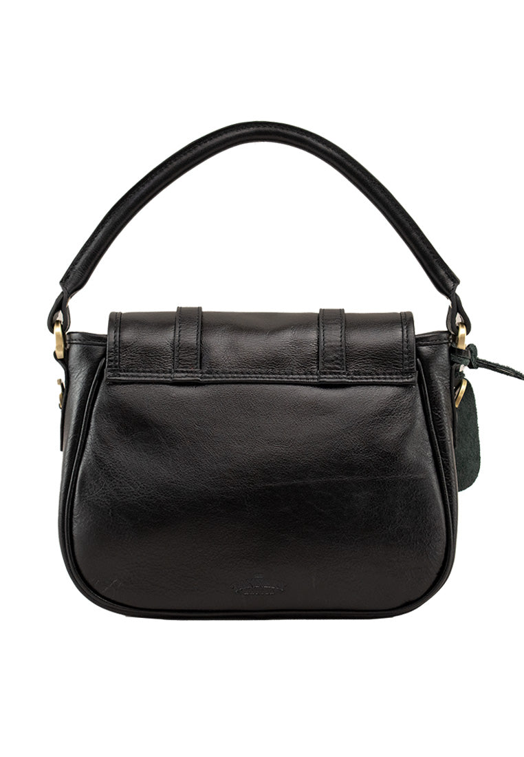 The Nathalia, Black Nappa