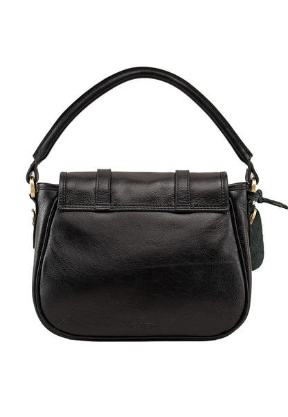 The Nathalia, Black Nappa