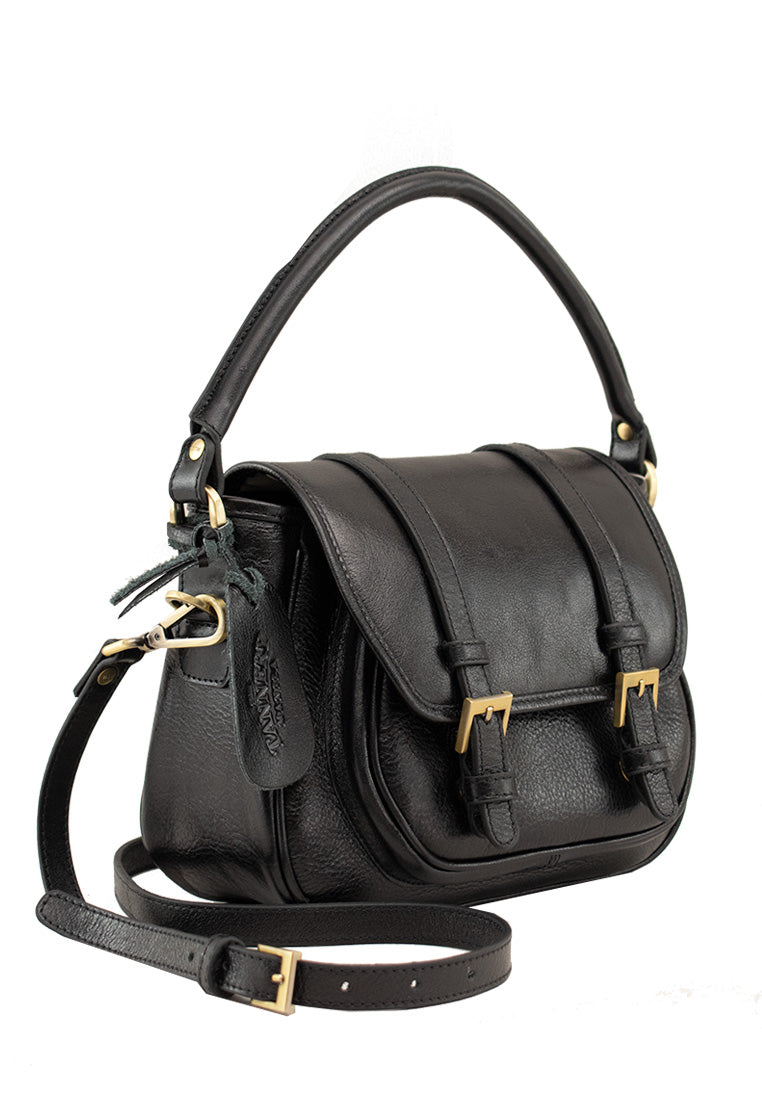 The Nathalia, Black Nappa