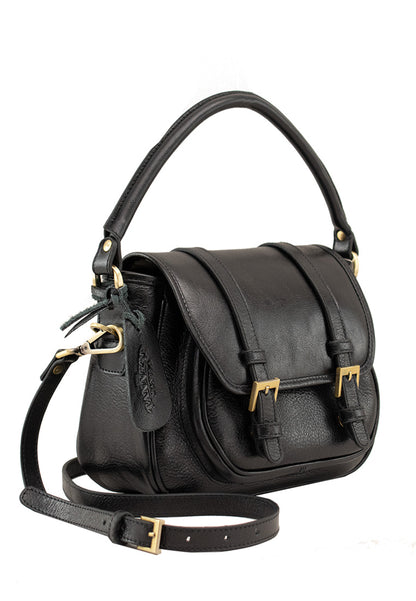 The Nathalia, Black Nappa