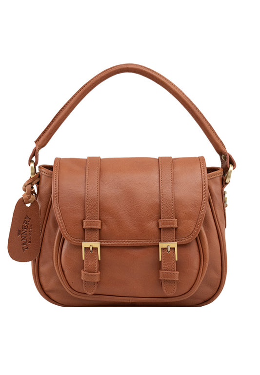 The Nathalia, Tan Nappa
