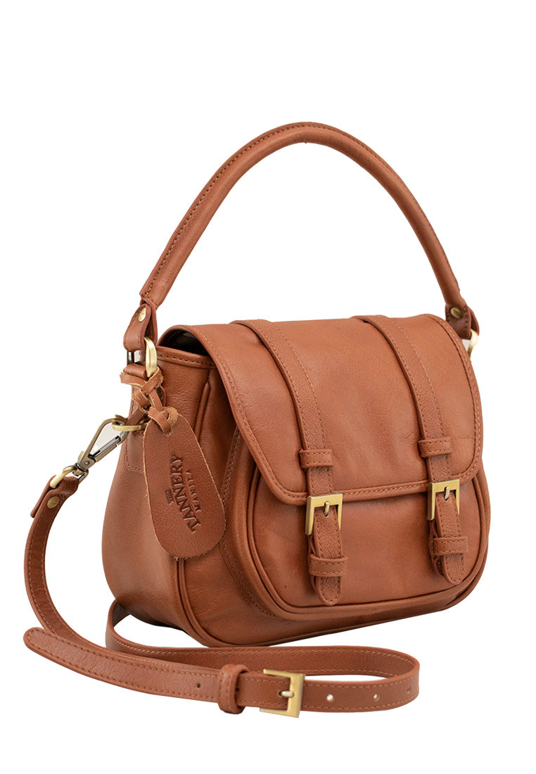 The Nathalia, Tan Nappa