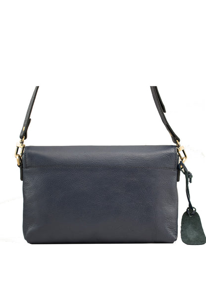 The Olive, Blue Nappa