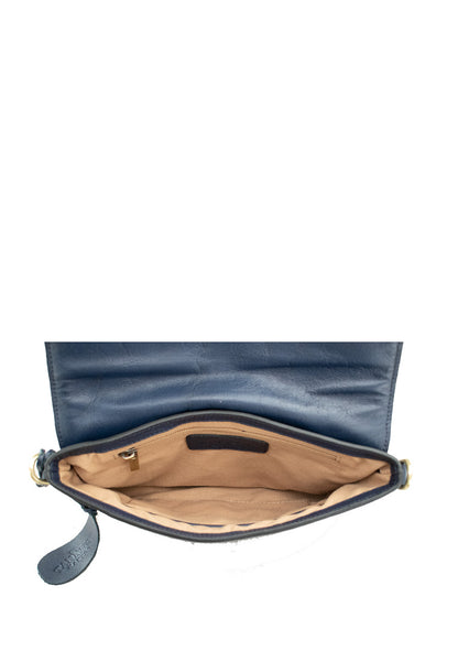 The Olive, Blue Nappa