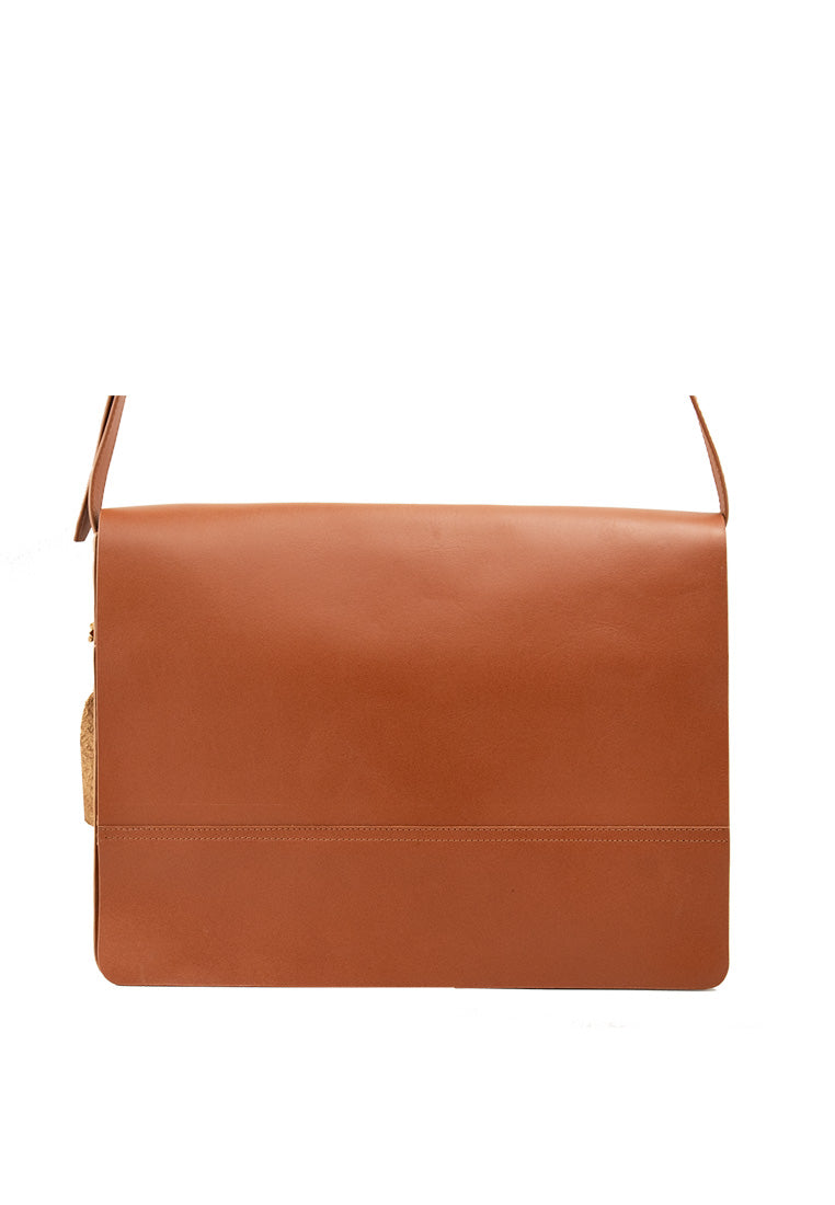 The Radcliff, Saddle Tan