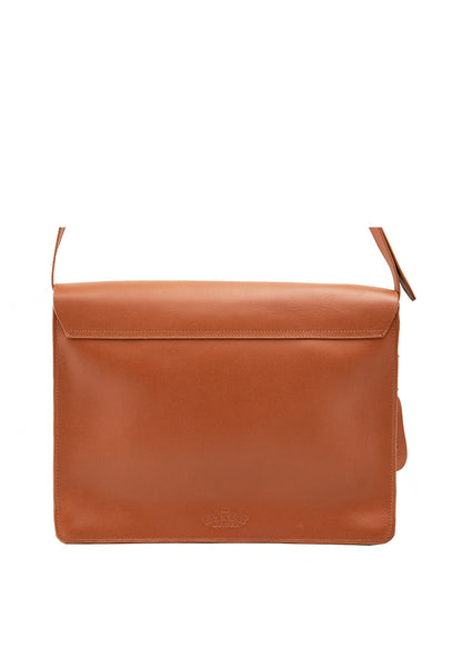 The Radcliff, Saddle Tan