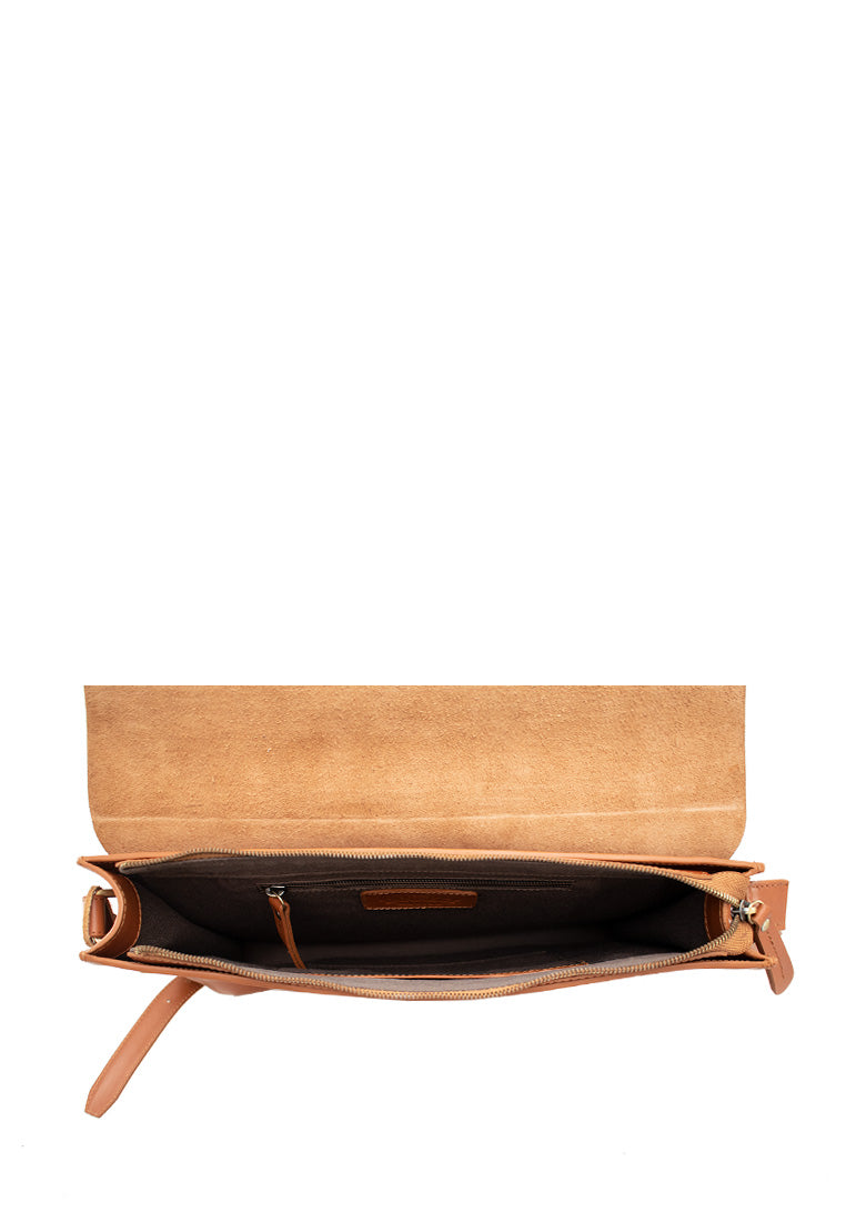 The Radcliff, Saddle Tan