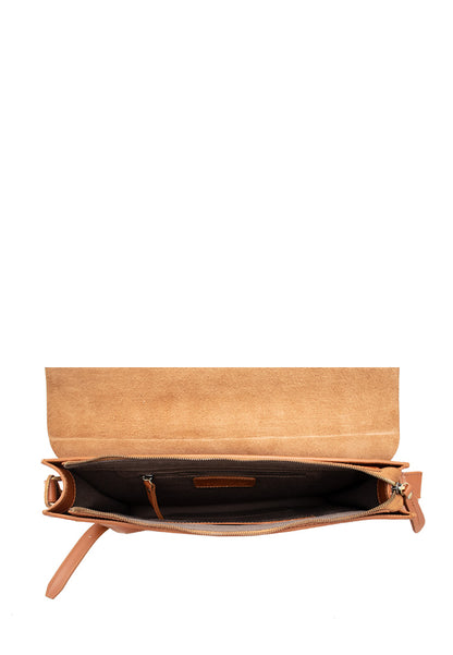 The Radcliff, Saddle Tan