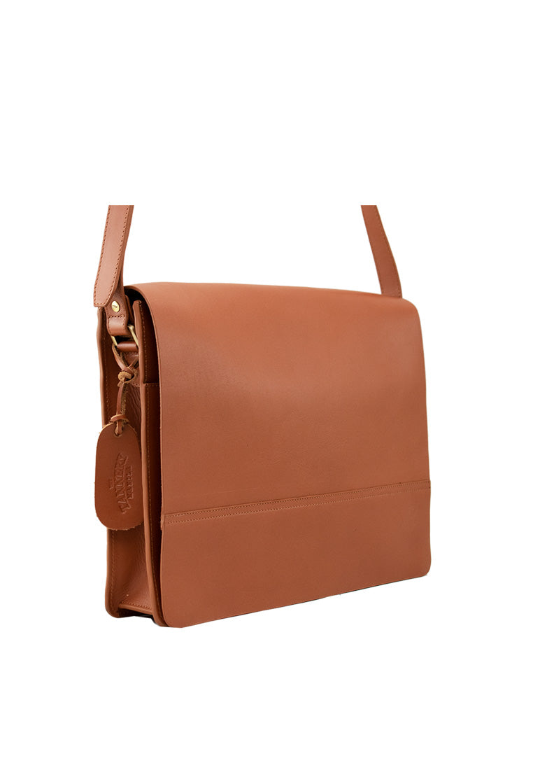 The Radcliff, Saddle Tan