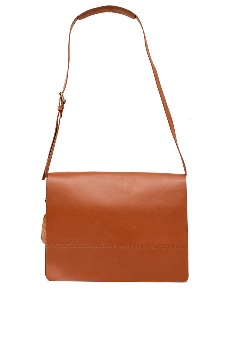 The Radcliff, Saddle Tan