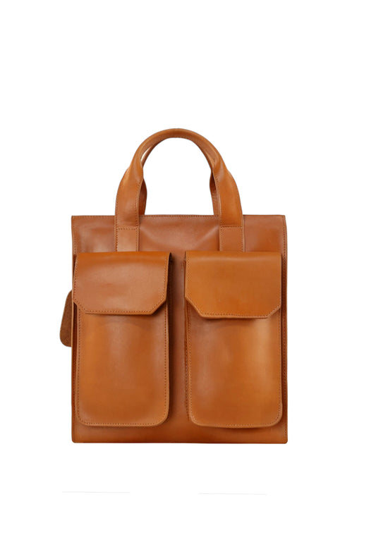 Remington, Saddle Tan