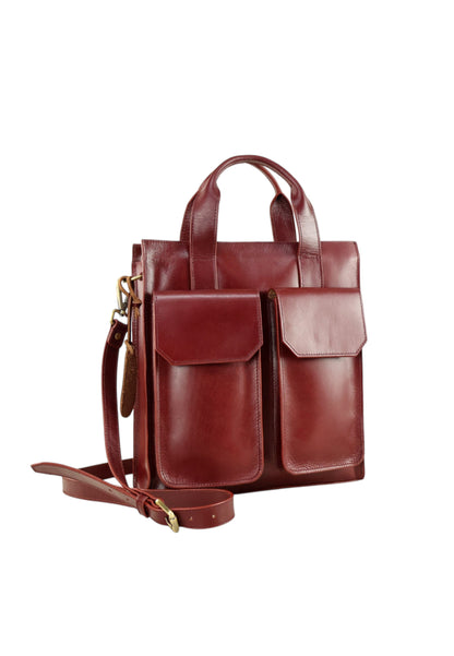 Remington, Burgundy Red