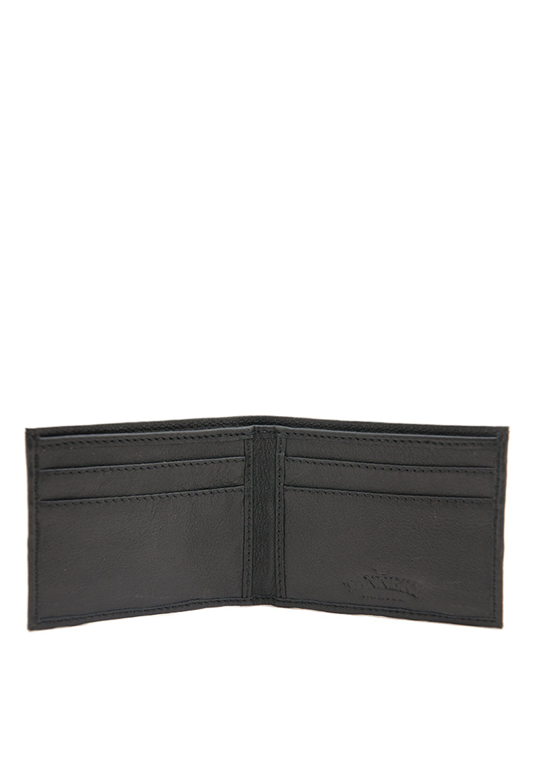 Tom, Black Milled Nappa