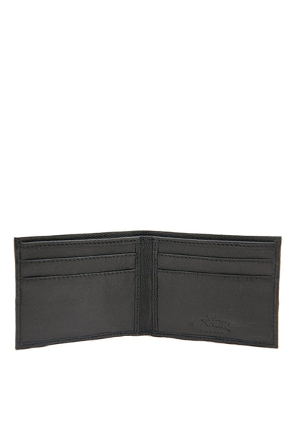 Tom, Black Milled Nappa