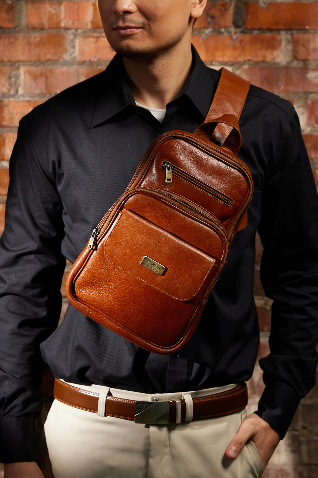 The Tannery Manila: Premium line of leather bags and accessories
