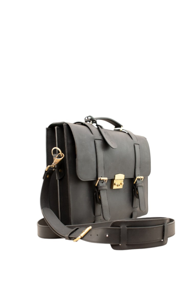 Malcolm, Nero Black