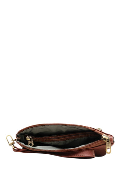 Daisy, Reddish Brown