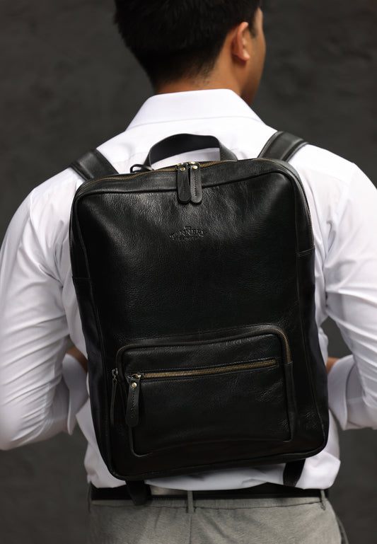 Javier, Black Hi-Shine