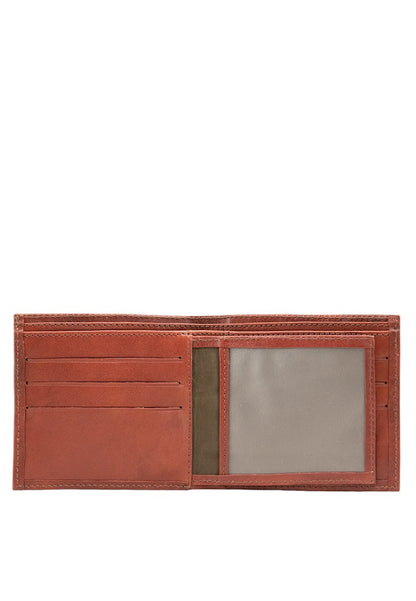 Gustavo, Reddish Brown