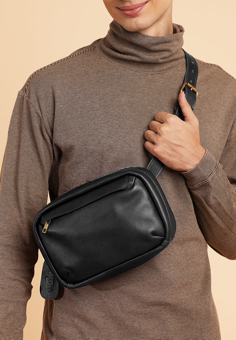 Connor, Black Walrus