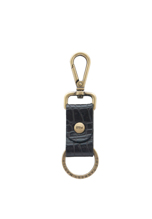 Jade & Wade Gift Set, Black Croc