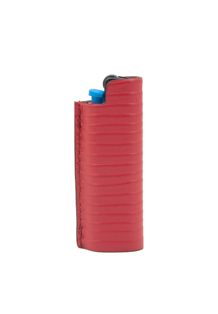 Lighter Case, Red Lizzy
