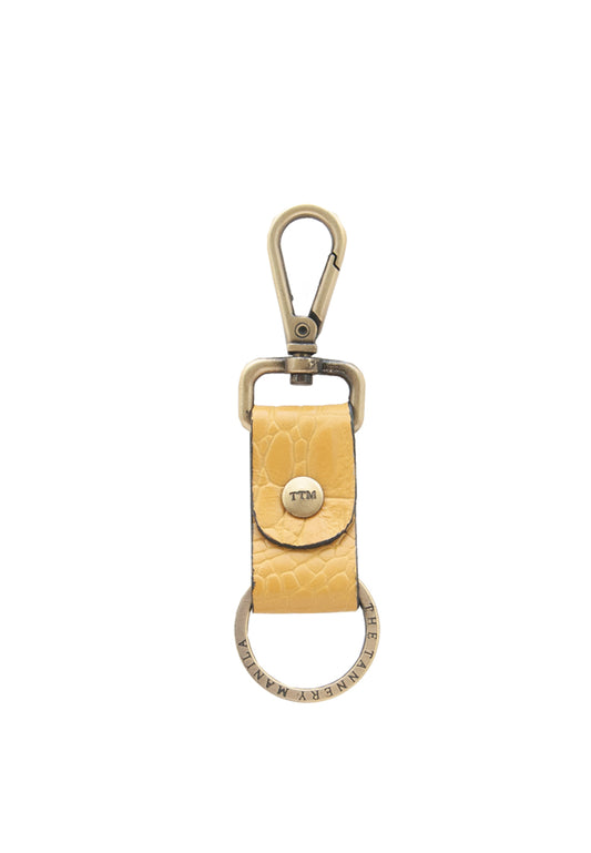 Jade & Wade Gift Set, Yellow Croc