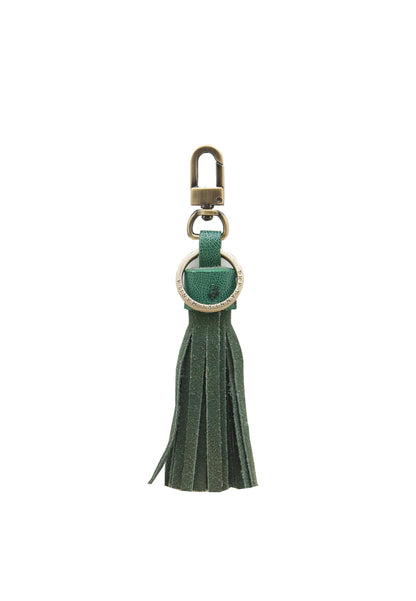 The Vanessa, Green Suede