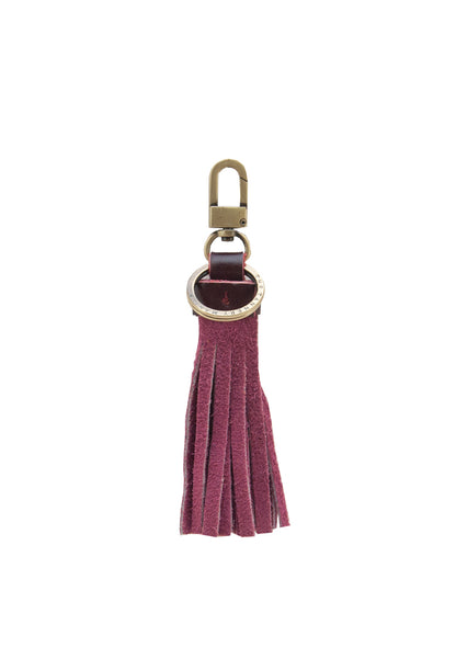 The Vanessa, Magenta Suede