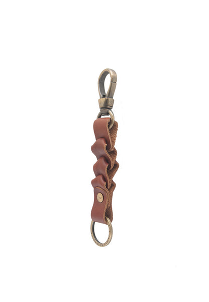 Allen, Reddish Brown Nappa